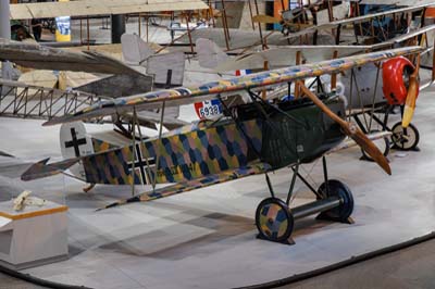 Canada Aviation and Space Museum
