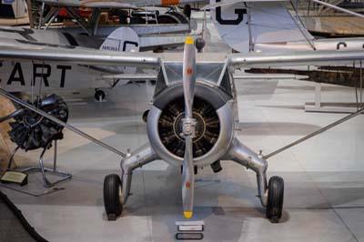 Canada Aviation and Space Museum