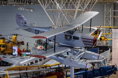 Canada Aviation and Space Museum
