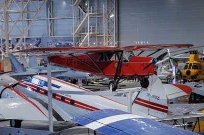 Canada Aviation and Space Museum