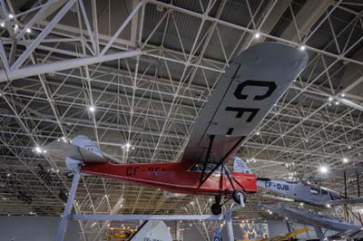 Canada Aviation and Space Museum