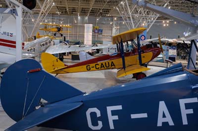 Canada Aviation and Space Museum