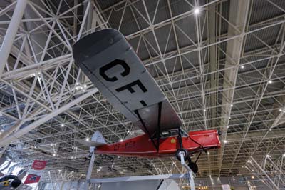 Canada Aviation and Space Museum