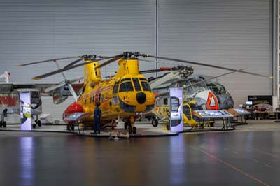 Canada Aviation and Space Museum