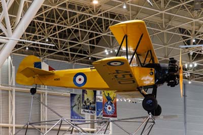 Canada Aviation and Space Museum
