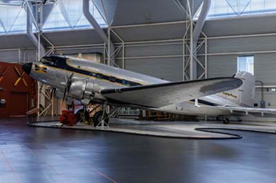 Canada Aviation and Space Museum