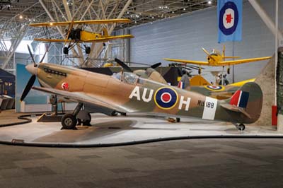 Canada Aviation and Space Museum