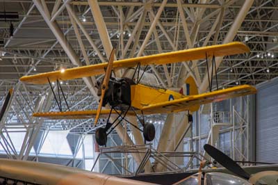Canada Aviation and Space Museum