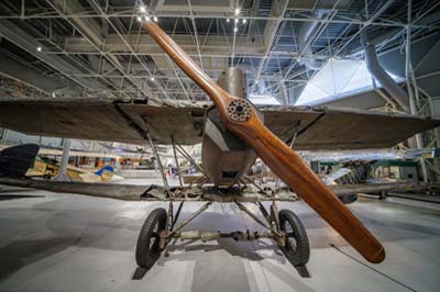 Canada Aviation and Space Museum