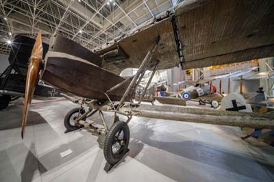 Canada Aviation and Space Museum
