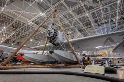 Canada Aviation and Space Museum