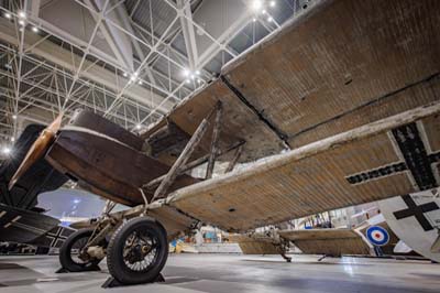 Canada Aviation and Space Museum