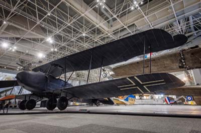 Canada Aviation and Space Museum
