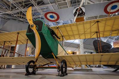 Canada Aviation and Space Museum