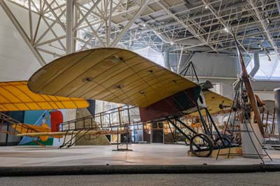 Canada Aviation and Space Museum