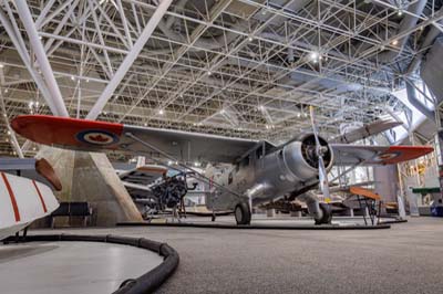 Canada Aviation and Space Museum