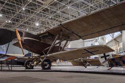 Canada Aviation and Space Museum