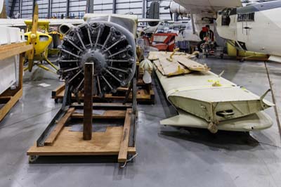 Canada Aviation and Space Museum
