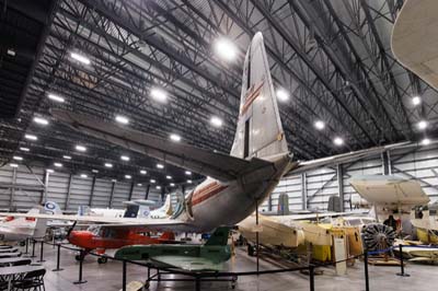 Canada Aviation and Space Museum