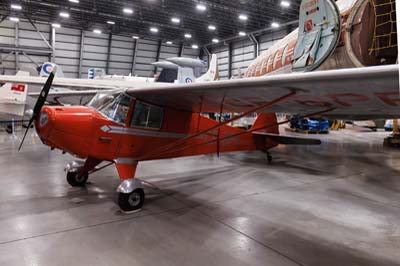 Canada Aviation and Space Museum