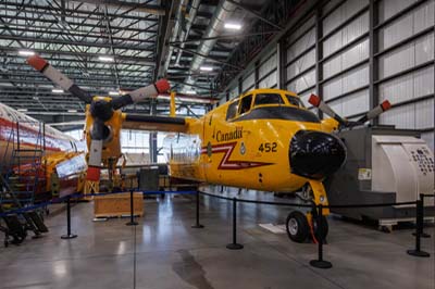 Canada Aviation and Space Museum