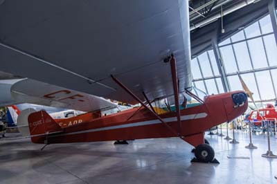 Canada Aviation and Space Museum
