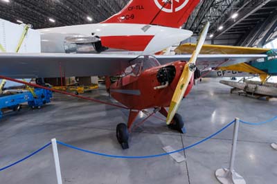 Canada Aviation and Space Museum