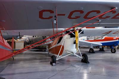 Canada Aviation and Space Museum