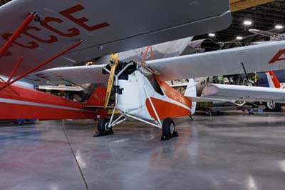 Canada Aviation and Space Museum