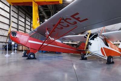 Canada Aviation and Space Museum