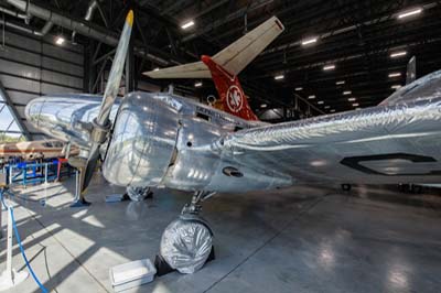 Canada Aviation and Space Museum
