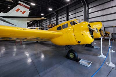 Canada Aviation and Space Museum