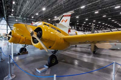 Canada Aviation and Space Museum