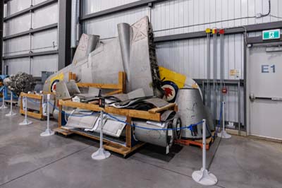 Canada Aviation and Space Museum