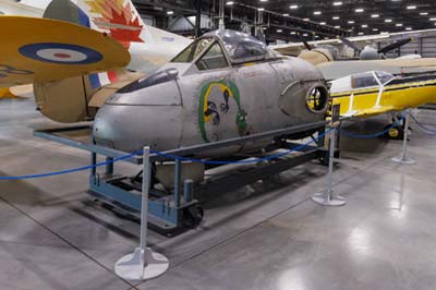 Canada Aviation and Space Museum