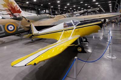 Canada Aviation and Space Museum