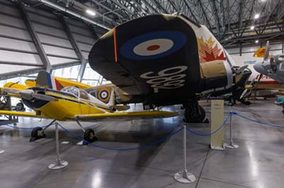 Canada Aviation and Space Museum