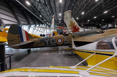 Canada Aviation and Space Museum