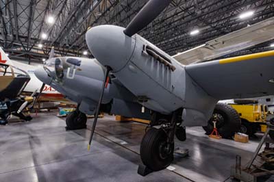 Canada Aviation and Space Museum