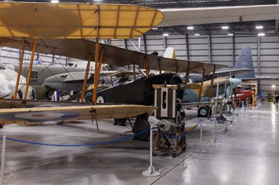 Canada Aviation and Space Museum