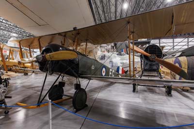 Canada Aviation and Space Museum