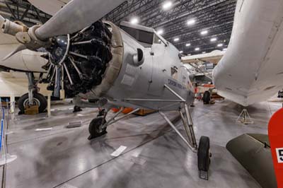 Canada Aviation and Space Museum