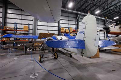 Canada Aviation and Space Museum