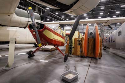 Canada Aviation and Space Museum