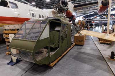 Canada Aviation and Space Museum