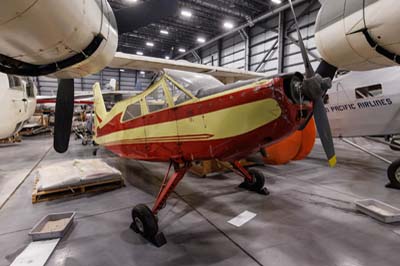 Canada Aviation and Space Museum