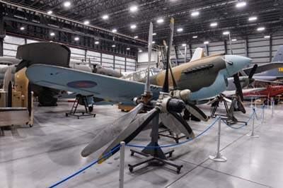 Canada Aviation and Space Museum
