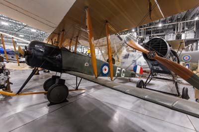 Canada Aviation and Space Museum