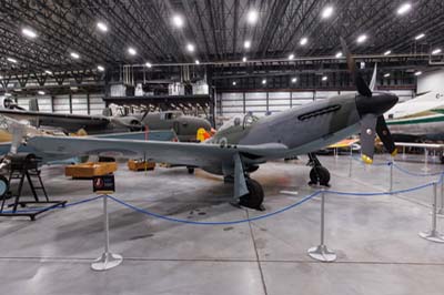 Canada Aviation and Space Museum
