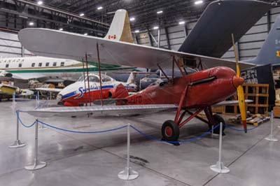 Canada Aviation and Space Museum